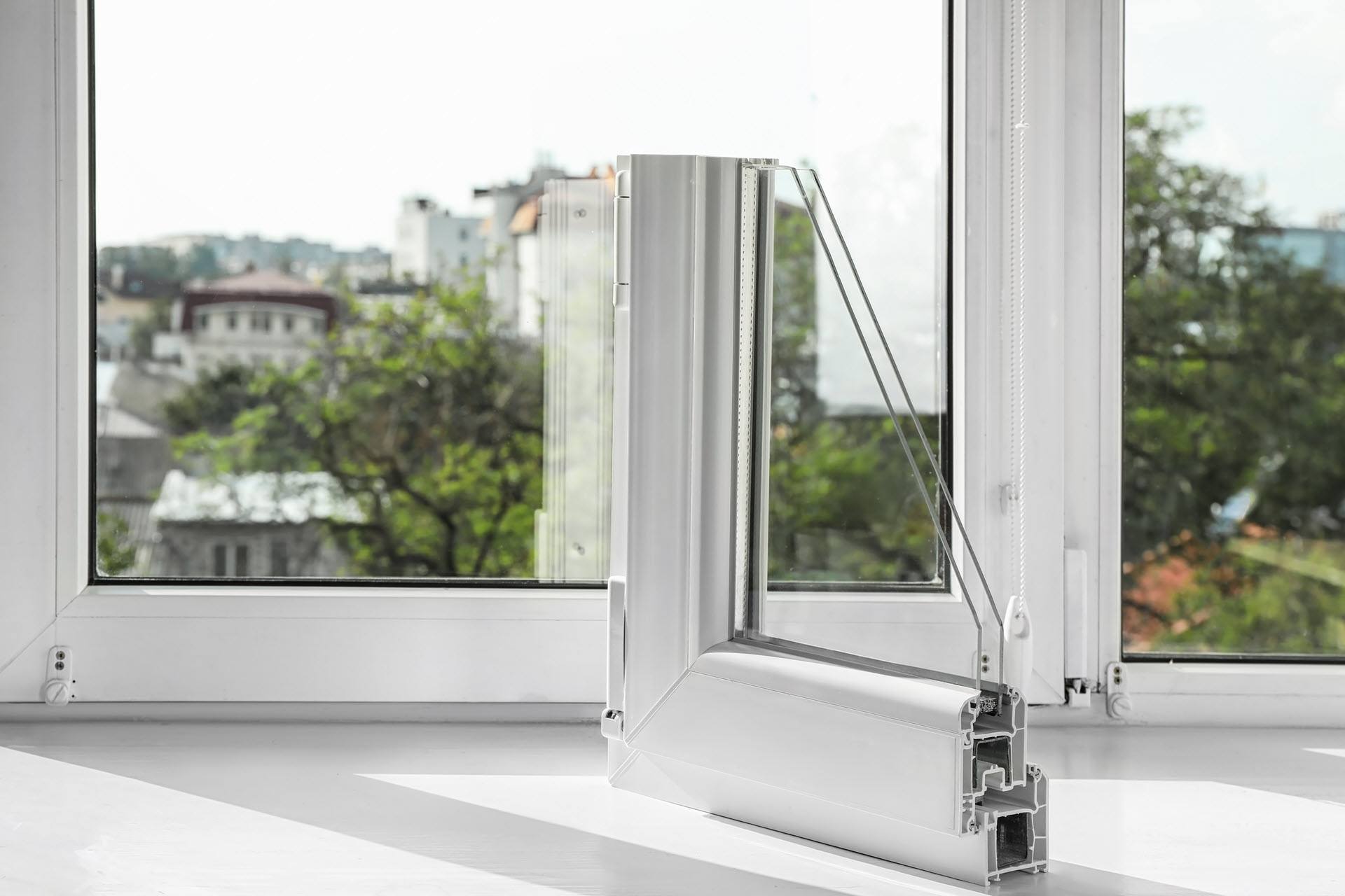 What are the Advantages of Double Glazing